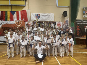 Nasi wojownicy KARATE naszą dumą