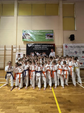 Nasi wojownicy KARATE naszą dumą