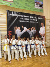 Nasi wojownicy KARATE naszą dumą