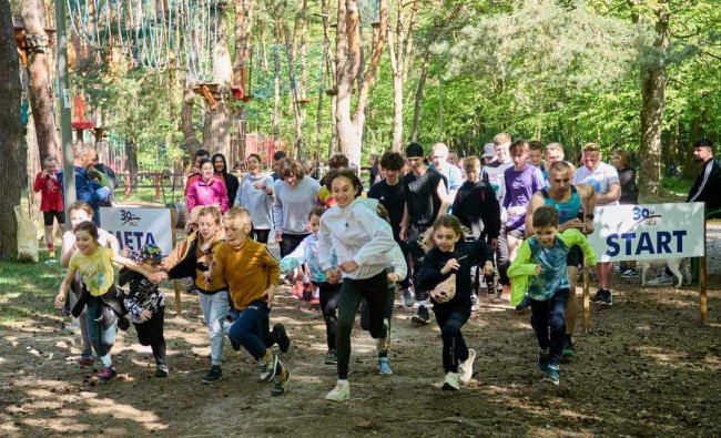 Zapraszamy na wspólne bieganie!