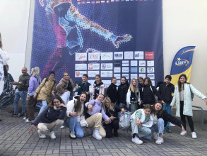 IDO World Hip-hop Poping, Hip - hop Battles and Breaking Championship Poland Kielce 2023