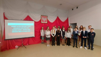 11 listopada - Święto Niepodległości