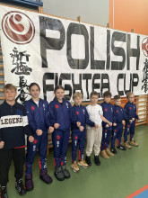 Puchar Wielkopolski w Polish Fighter Cup w Kole