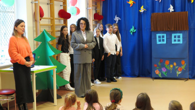 DZIEŃ OTWARTY W SPOŁECZNEJ