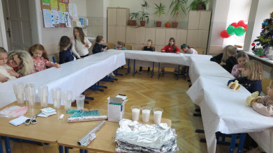 DZIEŃ OTWARTY W SPOŁECZNEJ