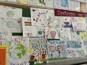 Międzynarodowy Dzień Tolerancji!