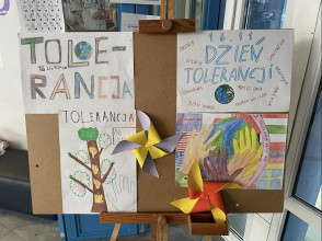 Międzynarodowy Dzień Tolerancji!