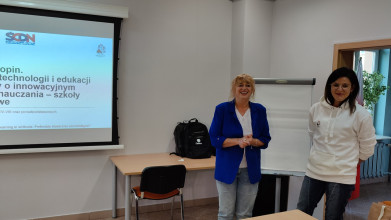 „Chopin – Nauka języków obcych w szkołach: Preferencyjnie przez zanurzenie i dwujęzyczność”