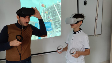 „Chopin – Nauka języków obcych w szkołach: Preferencyjnie przez zanurzenie i dwujęzyczność”