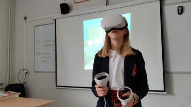 „Chopin – Nauka języków obcych w szkołach: Preferencyjnie przez zanurzenie i dwujęzyczność”