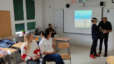 „Chopin – Nauka języków obcych w szkołach: Preferencyjnie przez zanurzenie i dwujęzyczność”