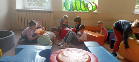 Świąteczny Escape Room 