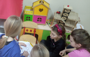 Świąteczny Escape Room 