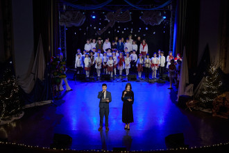 Uroczysty Koncert Wigilijny