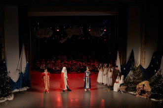 Uroczysty Koncert Wigilijny