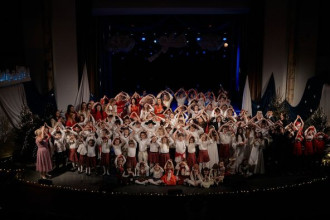 Uroczysty Koncert Wigilijny