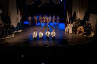 Uroczysty Koncert Wigilijny