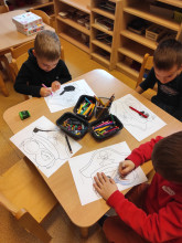 Wyruszamy w nieznane - Ahoj przygodo!!!