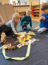 Wyruszamy w nieznane - Ahoj przygodo!!!