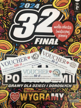  Finał Wielkiej Orkiestry Świątecznej Pomocy 2024