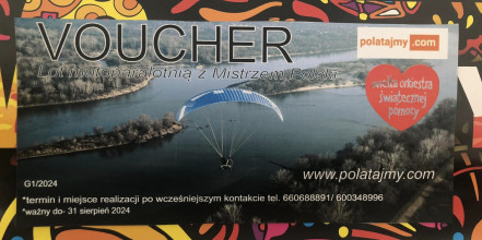  Finał Wielkiej Orkiestry Świątecznej Pomocy 2024