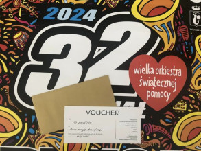  Finał Wielkiej Orkiestry Świątecznej Pomocy 2024