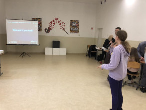 SPOŁECZNA ZNÓW ZAGRAŁA Z WOŚP