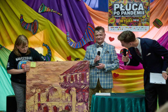 Wielka Licytacja podczas Finału WOŚP