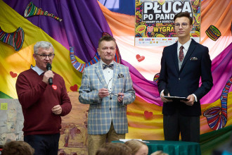 Wielka Licytacja podczas Finału WOŚP