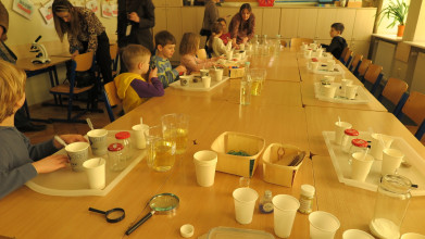 Dzień Otwarty w Społecznej już za Nami