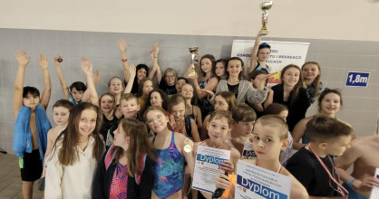 SPOŁECZNA ZNÓW NA PODIUM!