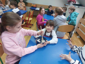Warsztaty edukacyjno – kulinarne dla klas I-III