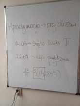  Święto Liczby Pi