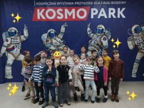 Zeróweczki w Kosmoparku