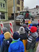 Co słychać na budowie?
