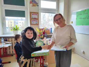 Klasowy Konkurs Recytatorski pt., Julian Tuwim- czarodziej słowa’’