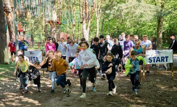 ZAPRASZAMY NA WSPÓLNE BIEGANIE