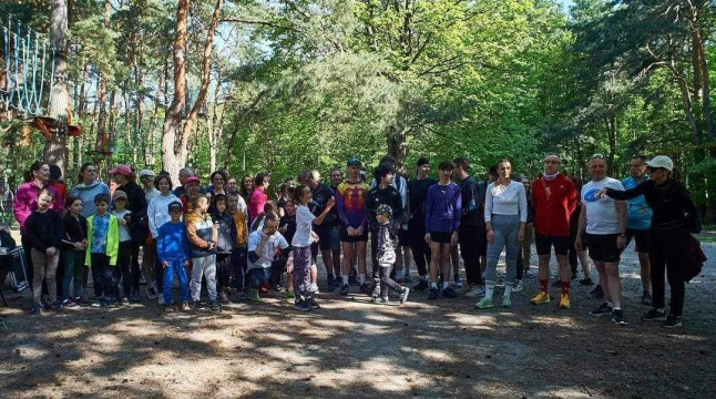 ZAPRASZAMY NA WSPÓLNE BIEGANIE