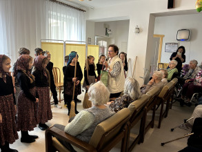 „Z kulturą mi do twarzy”