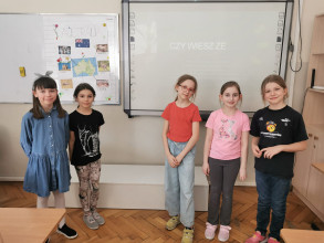 Metoda Projektu w kl. 2b