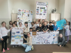 Metoda Projektu w kl. 2b