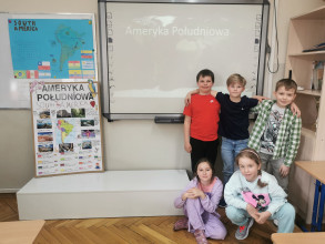 Metoda Projektu w kl. 2b