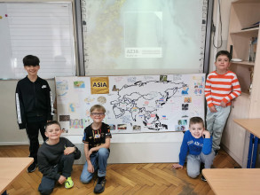 Metoda Projektu w kl. 2b