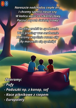 Pomóżcie Nam !