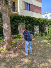 Zaczęliśmy już prace porządkowe