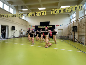 Kolejne sukcesy naszych tancerek i tancerzy