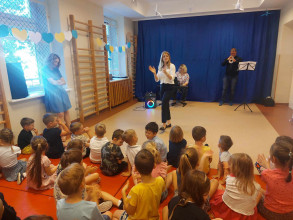 W starym kinie - spotkania z Filharmonią Świętokrzyską