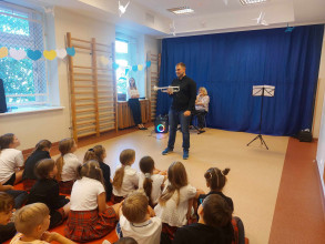 W starym kinie - spotkania z Filharmonią Świętokrzyską