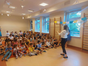 W starym kinie - spotkania z Filharmonią Świętokrzyską