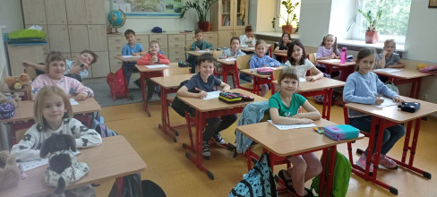 Wyniki  konkursu CLIL "I love science"